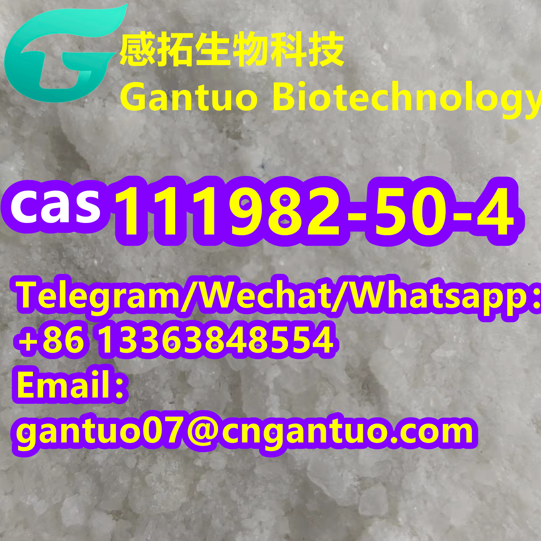 Hot sale With high purity 3CMC 2FDCK CAS 111982-50-4